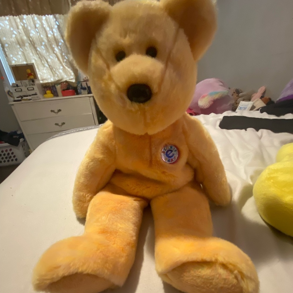 BEANIE BEAR